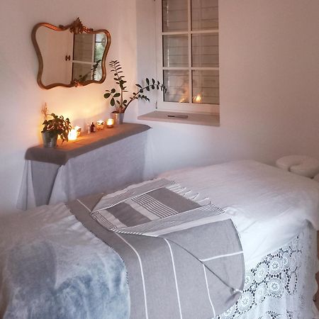 Maisonette Et Spa Bois La Bégude-de-Mazenc エクステリア 写真